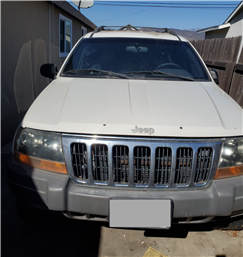 1999 Jeep Grand Cherokee